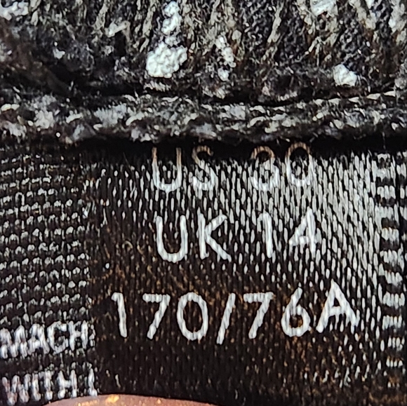 Free People We The Free Irreplaceable Flare Jeans 30 NWOT High Rise Bell - Picture 14 of 16